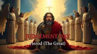 ✝️ Herod Who Slaughtered the Innocents Faces Jesus at God’s Throne