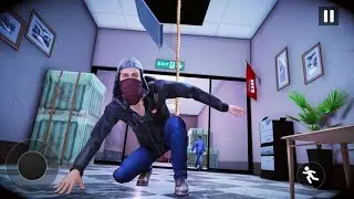 &ldquo;Idle Robbery&rdquo; (Heist Game Mobile) (FINISHED ALL LEVEL) - YungProGames