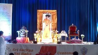 Sri Sathya Sai Centre of Mill Hill Live Stream