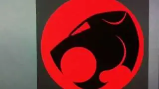 Black Ops Thundercats emblem