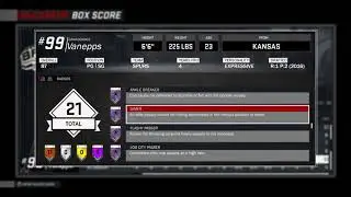 Finally got the Playmaker Pro Grand Badge!