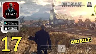 Hitman: Absolution &mdash; прохождение мобильной игры (Android, iOS), часть 17