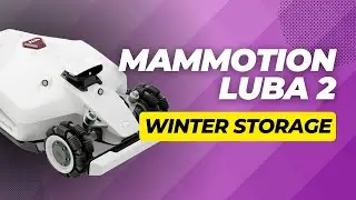 Winter Maintenance for Luba 2 Robot: Complete Step-by-Step Guide!