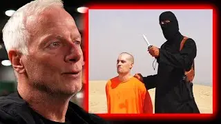 The Incredible Last Act of ISIS Hostage James Foley | Sean Langan
