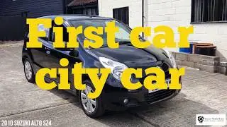 Should I buy a 2010 Suzuki Alto SZ4 ? | Simon Shield Cars