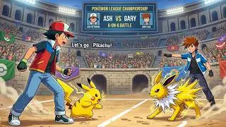 Pokemon Yellow Detonado - Parte 26 (Indigo Plateau, Elite Four, Champion e Hall of Fame)