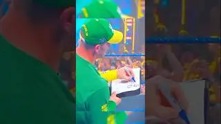 roman Reigns, John Cena, La knight #shorts