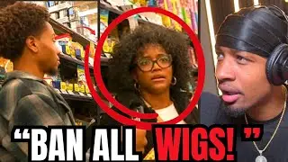 “Shutting Down The LIES About Wigs One By One… “