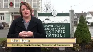 Buy Local From Your Friends In The North Reading - Reading Chamber of Commerce 2016-17