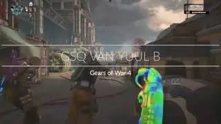 GsQ Van Yuul B (Gears Of War 4 )