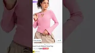 Myntra Tops under 500 #outfitideas #fashiontrends #trend #fashion #myntra #tops