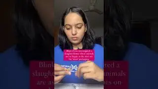 Humane slaughter is a lie, animals do not want to die! #animals #marketing #vegan #investigation