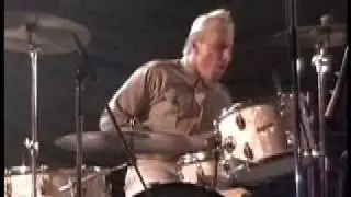Robert M&eacute;ni&egrave;re in big band.Solo