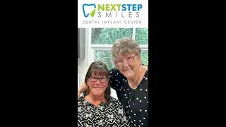 Restore your Confidence with Next Step Smiles Fixed Dental Implants