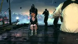 Batman: Arkham Knight -  Confront Scarecrow: Jim Shoots Batman, Barbera 