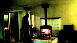 How the loux starts a fire