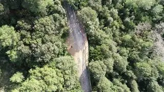 Decollo e atterraggio verticale Phantom 4 pro v 2.0 Gaeta