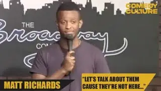 The REAL Jamaican Accent | Matt Richards