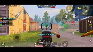 BGMi  game pubg mobile free fire gun game gun shooting game fight game popular gam