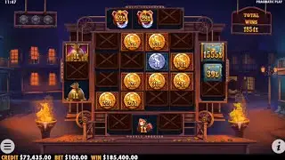 COWBOY COINS!! MAX BET BONUS!! RECORD WIN!! PRAGMATIC PLAY ✌️