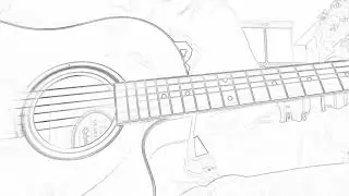 Porcelain Deadbeats (song idea!!!) #guitarriffs #acousticguitar #guitarlicks # guitarfun