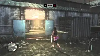 Max Payne 3 Multiplayer UNIT Member firephoenix018 rep LSD1 playing free aim at the Docks 5