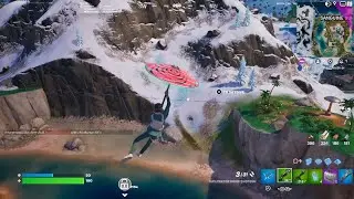 Fortnite 2 wins in a row love this season