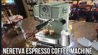 Кофемашина Neretva Espresso