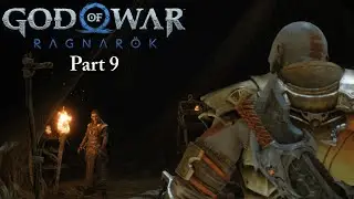 Meet Freya's brother Freyr | God Of War Ragnarok