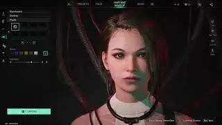 Once Human: Jill Valentine Character Creation