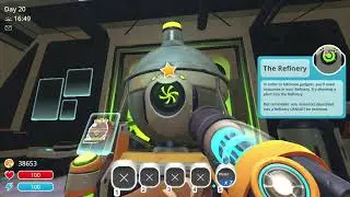 Mom plays:  slime rancher VOD