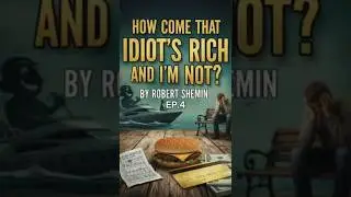 How Come That Idiot's Rich and I'm Not? โดย Robert Shemin EP.4 #แสงผู้แบกเงา #พัฒนาตัวเอง