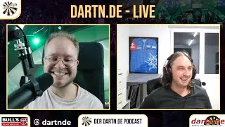 Shortleg - PDC Dart WM 2026 - Tag 1 mit Stefan Felder