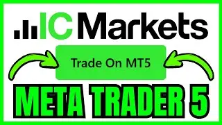 How To USE MetaTrader 5 With IC Markets (QUICK & EASY) 2026