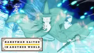 Morlock Goes Through an Entire Character Arc in Zero Time | Handyman Saitou in Another World
