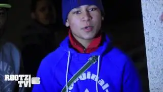 ROOTZTV fatal blocks freestyle#youngers