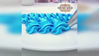 Chantilly caseiro MUITO FIRME, rende muito e r&aacute;pido de fazer