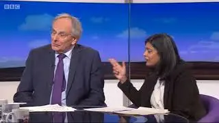Rupa accuses Peter Bone MP of holding a gun to the country's head