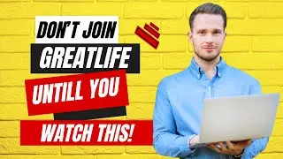 GreatLife Worldwide - Don't Join Before You Watch This