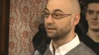 Sva ta ravnica - prva projekcija na Salašu 137