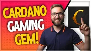 This Cardano gaming project has insane potential! 🎮 (Cornucopias Cardano game!)