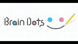Brain Dots 145 ... 192 (by Translimit) - free offline puzzle game for Android and iOS - gameplay.