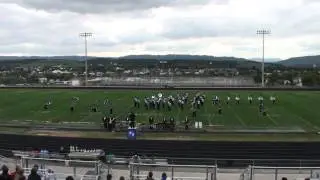 007 - SVMI Preliminary Performance - Fort Defiance Marching Indians