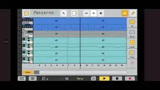 Future ridim style leotrix in caustic 3Template