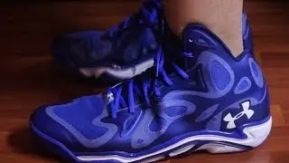 Under Armour MicroG Anatomix Spawn