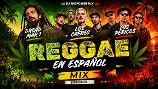 MIX REGGAE EN ESPAÑOL - Dj The Power Mix