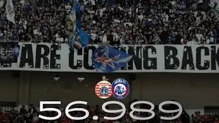 WE ARE COMING BACK |AREMANIA AWAY JAKARTA 2026