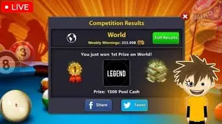 LEGEND vs Hackers, Crimson Moon New Table, Road to 3 Billion Coins, GIVEAWAY Coming Soon,