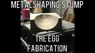 Tuck Shrinking Stump Fabrication 