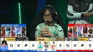 [GAME 3] TEAM TNC VS TEAM AURORA MPL PH SEASON 16|ENGLISH PLAYOFFS DAY 2 